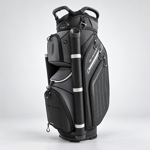 PGF STATUS S4 CARTBAG BLACK/GREY