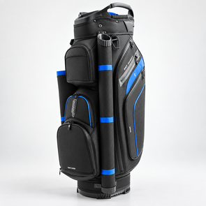 PGF STATUS S8 CARTBAG BLACK/BLUE