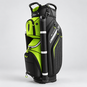 PGF STATUS S4 CARTBAG BLACK/GREEN