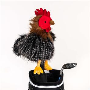 DAPHNE'S ANIMAL HEADCOVER CHICKEN