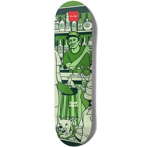 CHOCOLATE BAR SERIES III VINCENT ALVAREZ 8.25
