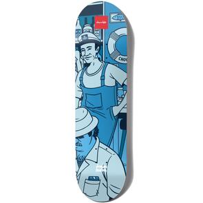CHOCOLATE BAR SERIES III JORDAN TRAHAN 8.25