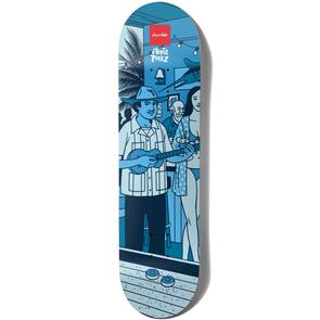 CHOCOLATE BAR SERIES III STEVIE PEREZ 8.4