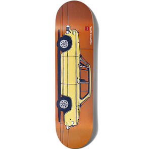 CHOCOLATE BEAMER REISSUE SCOTT JOHNSTON 8.25