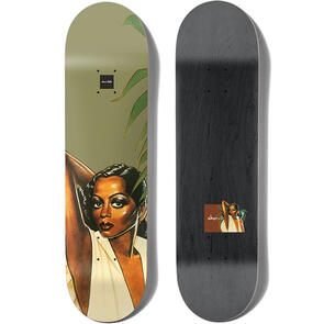 CHOCOLATE QUEEN CARLISLE AIKENS 8.5