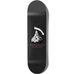 CHOCOLATE PEREZ KISS DECK 8.4" X 32"