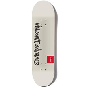 CHOCOLATE CHC - TEAM CHUNK VINCENT ALVAREZ 8.25
