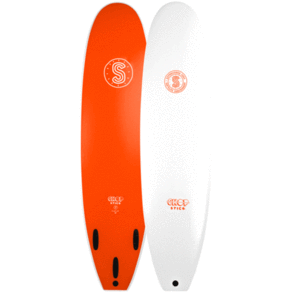SOFTLITE CHOP STICK WHITE 8'0