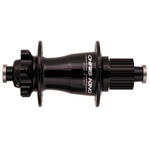CHRIS KING REAR HUB BOOST 6-BOLT - XD - 148X12MM - 32H BLACK
