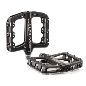 CHROMAG PRESSURE PEDAL BLACK