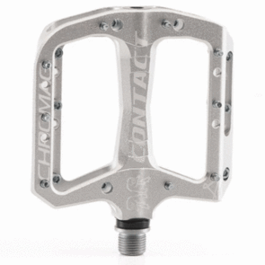CHROMAG CONTACT PEDALS SILVER