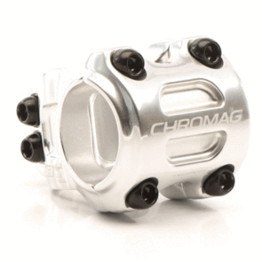 CHROMAG HIFI STEM V2 SILVER 31.8 / 40MM