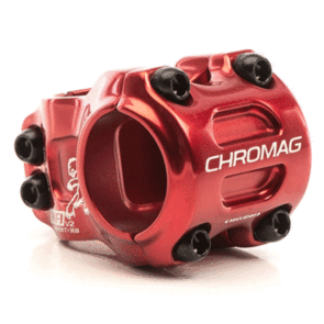 CHROMAG HIFI STEM V2 RED 31.8 / 31MM