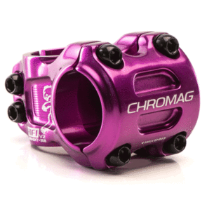 CHROMAG HIFI STEM V2 PURPLE 31.8 / 40MM