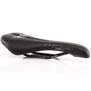 CHROMAG LYNX DT SADDLE BLACK/GREY