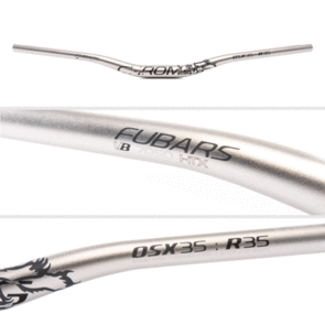CHROMAG OSX35 BAR SILVER 25MM