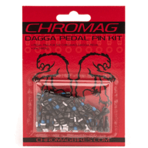 CHROMAG PEDAL PINS DAGGA THREADED