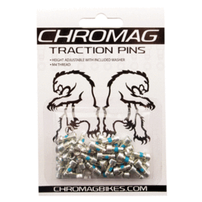 CHROMAG PEDAL PINS STANDARD