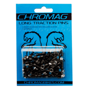 CHROMAG PEDAL PINS LONG