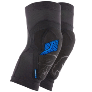 CHROMAG RIFT KNEEGUARDS BLACK