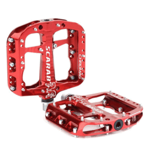 CHROMAG SCARAB PEDALS (RED)