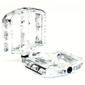 CHROMAG SCARAB PEDALS SILVER