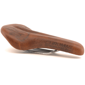 CHROMAG TRAILMASTER LTD SADDLE CHOCOLATE