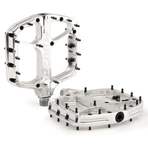 CHROMAG DAGGA PEDALS SILVER