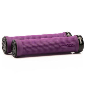 CHROMAG DUNE HAND GRIPS PURPLE