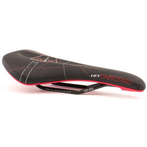 CHROMAG LIFT SADDLE BLACK/RED