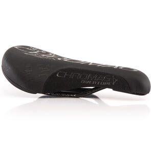 CHROMAG OVERTURE SADDLE BLACK