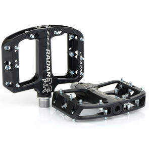 CHROMAG RADAR PEDALS BLACK