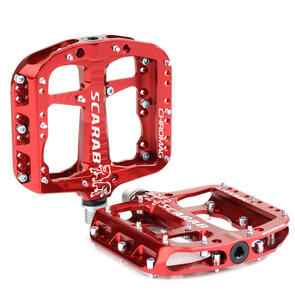 CHROMAG SCARAB PEDALS RED