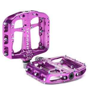 CHROMAG SCARAB PEDALS PURPLE