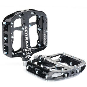 CHROMAG SCARAB PEDALS BLACK