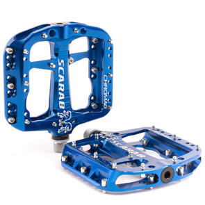 CHROMAG SCARAB PEDALS BLUE