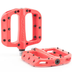 CHROMAG SYNTH PEDAL RED