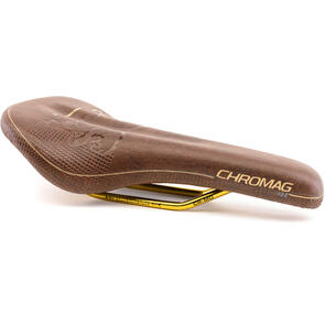 CHROMAG TRAILMASTER DT SADDLE RAWHIDE