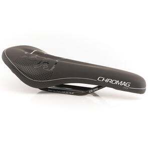 CHROMAG TRAILMASTER DT SADDLE BLACK