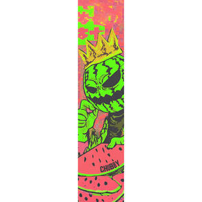 CHUBBY WATERMELON KING GRIPTAPE