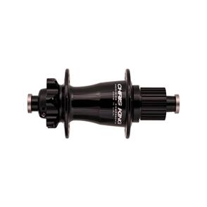 CHRIS KING HUB, REAR, BOOST, 6-BOLT, 28H, 148X12, HG, BLACK  