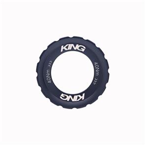CHRIS KING KING LOCKRING, CENTERLOCK, MIDNIGHT 