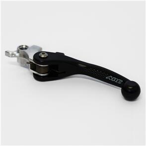 ARC CLUTCH LEVER - COMPOSITE TEXTURED - GASGAS/HUSQ/KTM/SHERCO BREMBO SX/EXC 14-25, BETA RR/RS 12-24