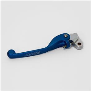 ARC CLUTCH LEVER ALLOY BLUE - YZ 65 - 250 14-25 YZ 250F 450F 09-25