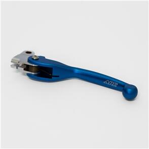 ARC CLUTCH LEVER - ALLOY BLUE - YZ65-250 14-25, YZ250F/450F 09-25