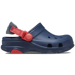 CROCS KIDS CLASSIC ALL-TERRAIN CLOG NAVY