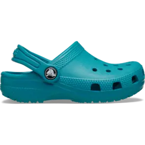 CROCS CLASSIC CLOG TODDLERS - TURBO TEAL