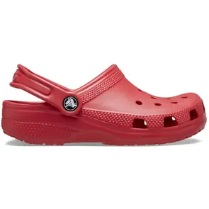 CROCS CLASSIC CLOG TODDLERS - VARSITY RED