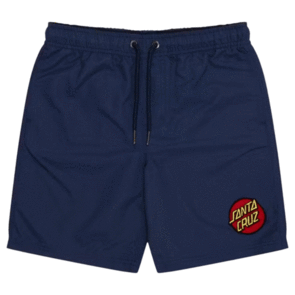 SANTA CRUZ CLASSIC DOT CRUZIER SHORT NAVY