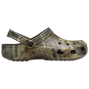 CROCS CLASSIC TRUE TIMBER KANATI CLOG